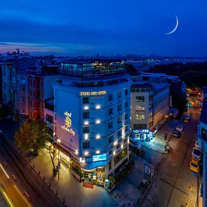 Arden Hotel-special Category Hotel Istanbul