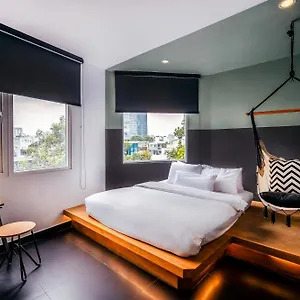 The Hammock Fine Arts Museum Hotel Ho Chi Minh City